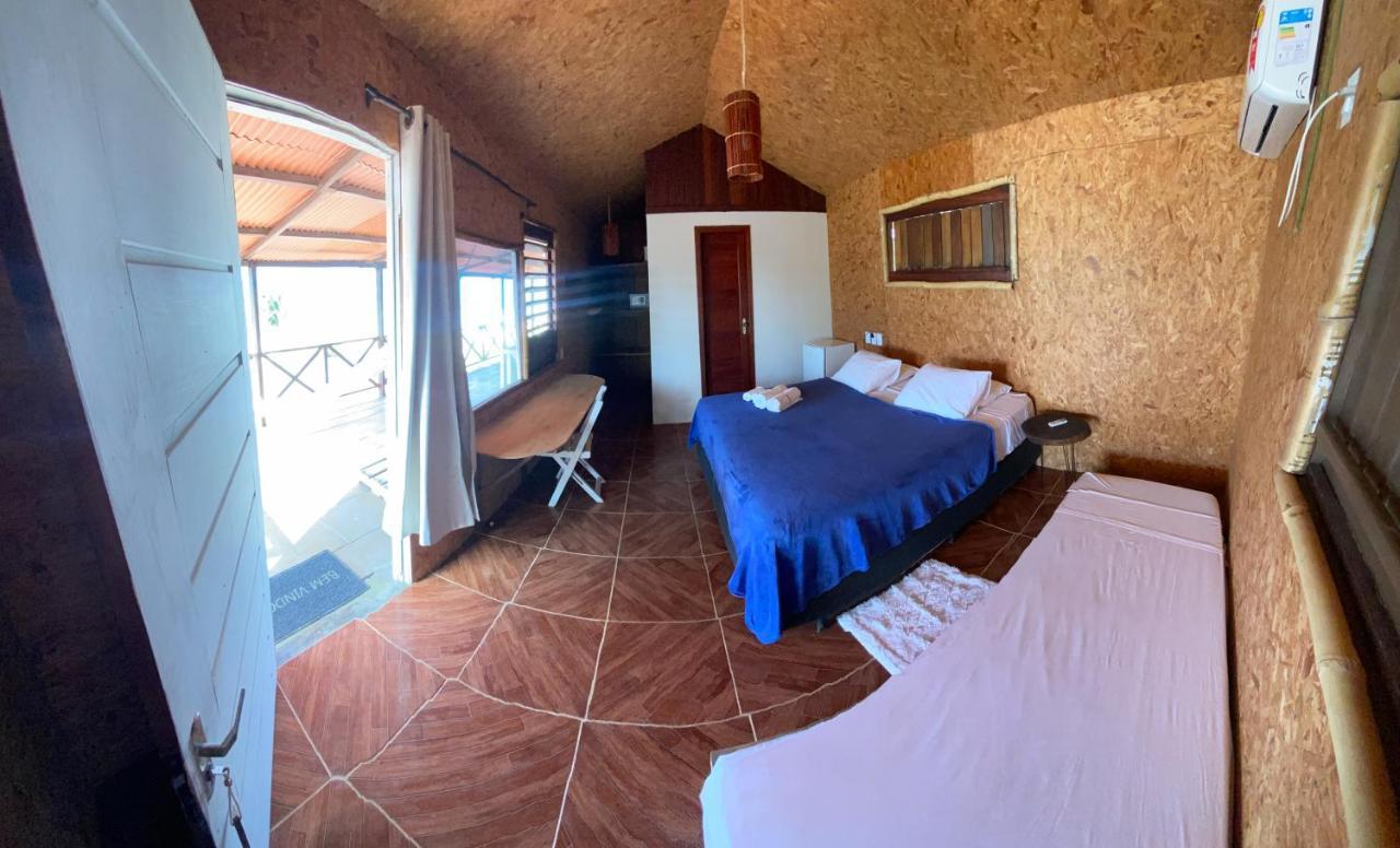 Hotel Casa Janjao Icaraí Exterior foto